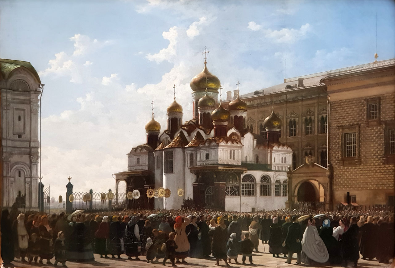 Je te suivrai en Sibérie - Moscou au 19ème siècle - Photo 3